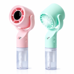 Cool Air & Fresh Mist in One Device