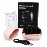 Wireless Hair Straightener Comb – Portable Styling for Men & Women - Image 2