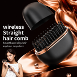 Wireless Hair Straightener Comb – Portable Styling for Men & Women - Image 4