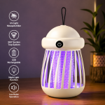 Jellyfish Electric Mosquito Killer Lamp – USB Rechargeable UV Mosquito Trap