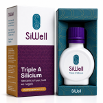 SiWell Triple A Silicium Hair, Skin & Nail Support Drops – 30ml - Image 5